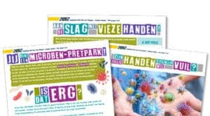 Call to action afbeelding