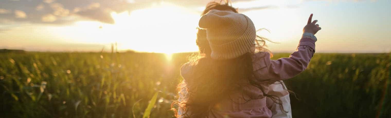 Hero header achtergrond afbeelding