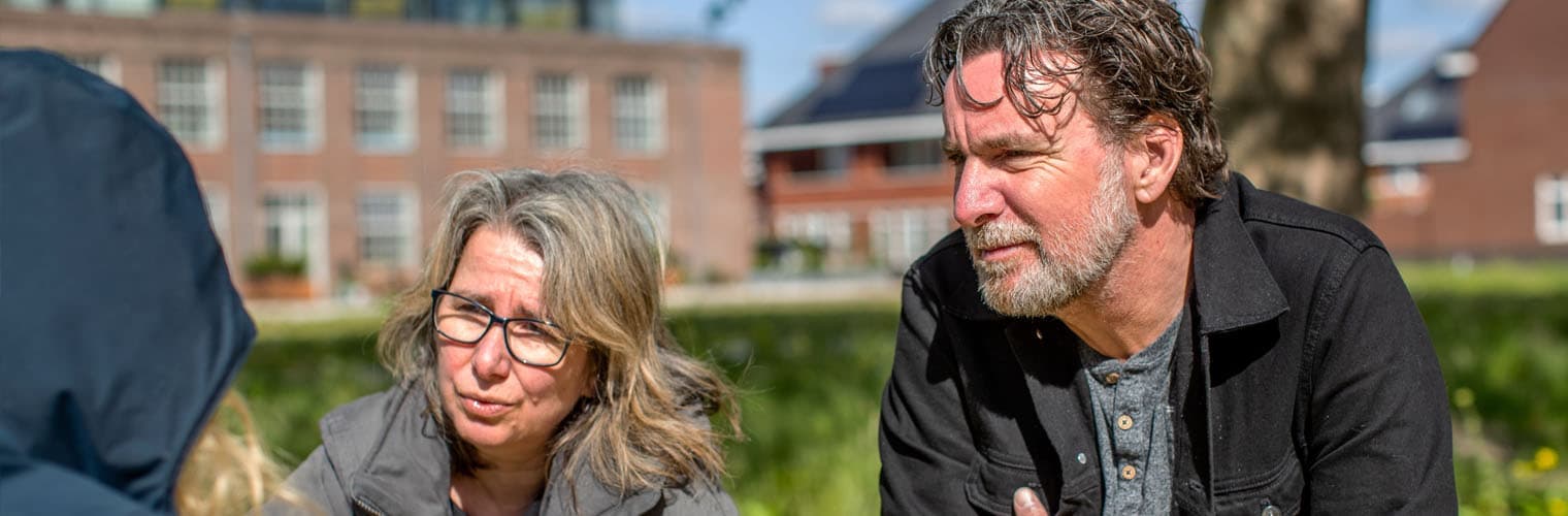 Call to action achtergrond afbeelding