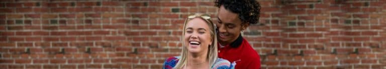 Header single achtergrond afbeelding