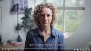 Call to action afbeelding