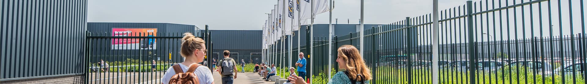 Header single achtergrond afbeelding