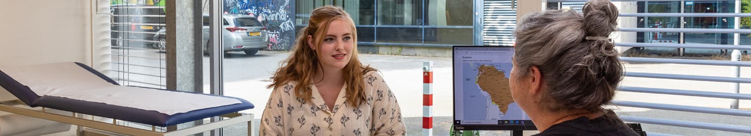 Header single achtergrond afbeelding