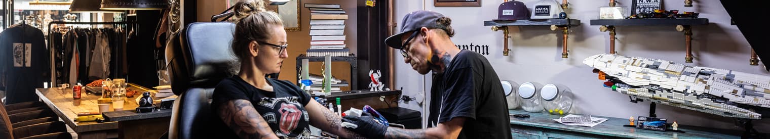 Header single achtergrond afbeelding