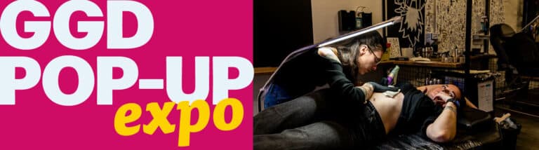 Header single achtergrond afbeelding