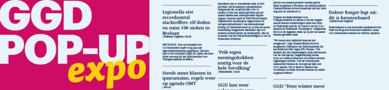 Header single achtergrond afbeelding