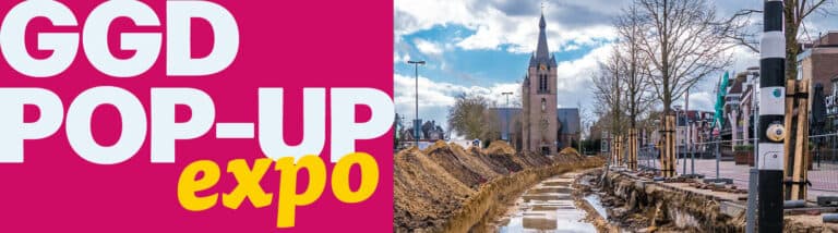 Header single achtergrond afbeelding