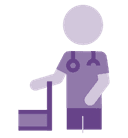 Icoon Zorgverlener GGD Brabant-Zuidoost