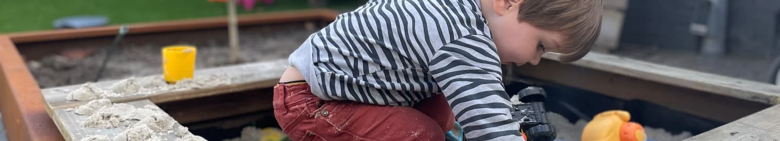 Header single achtergrond afbeelding